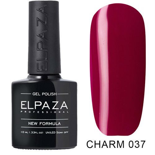 Гель лак ELPAZA Charm 037