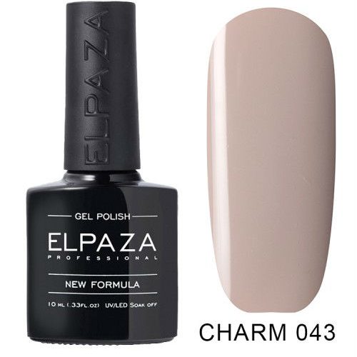 Гель лак ELPAZA Charm 043