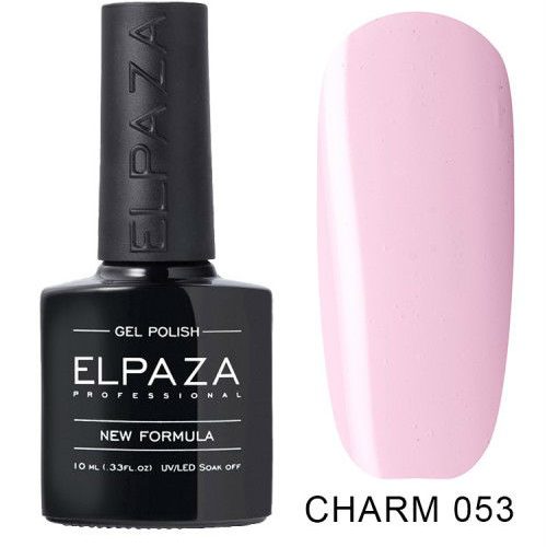 Гель лак ELPAZA Charm 053