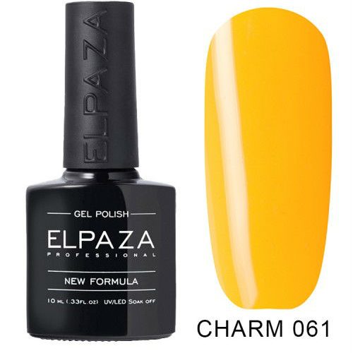 Гель лак ELPAZA Charm 061