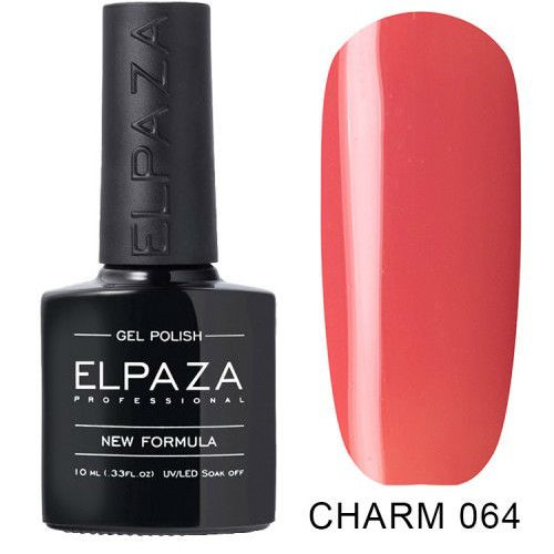 Гель лак ELPAZA Charm 064