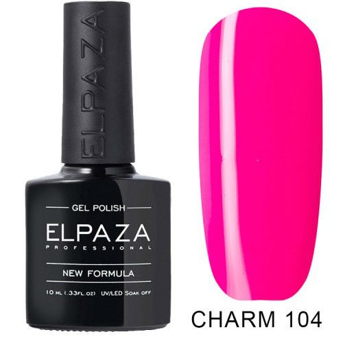Гель лак ELPAZA Charm 104