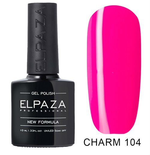 Гель лак ELPAZA Charm 104 Гель лак ELPAZA Charm 104