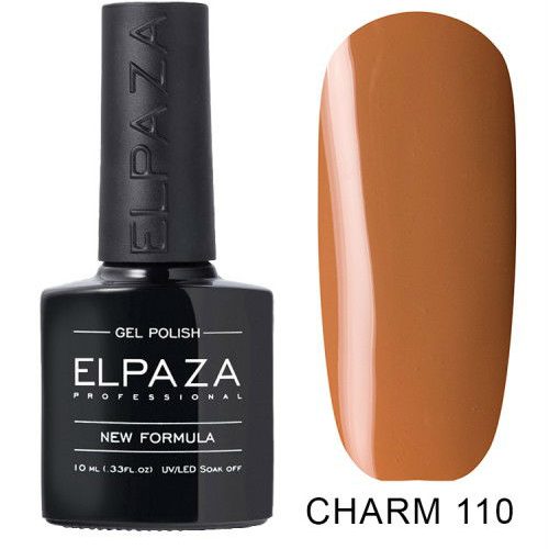 Гель лак ELPAZA Charm 110