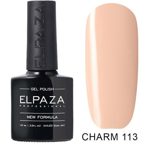 Гель лак ELPAZA Charm 113