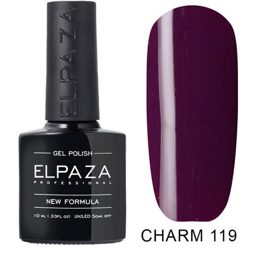 Гель лак ELPAZA Charm 119