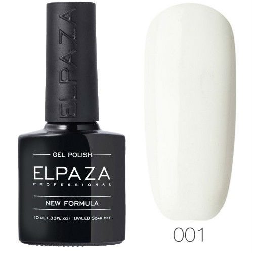 Гель лак ELPAZA Classic 001