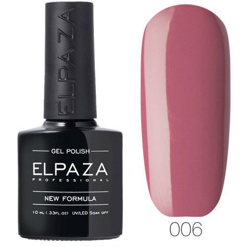 Гель лак ELPAZA Classic 006