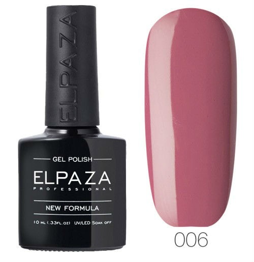Гель лак ELPAZA Classic 006 Гель лак ELPAZA Classic 006