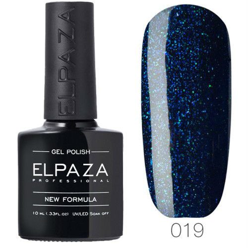Гель лак ELPAZA Classic 019