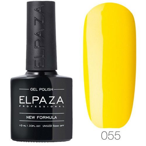 Гель лак ELPAZA Classic 055