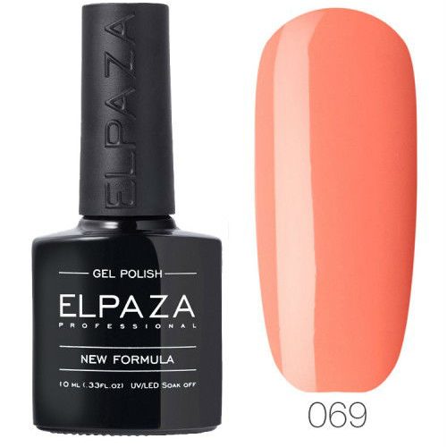 Гель лак ELPAZA Classic 069