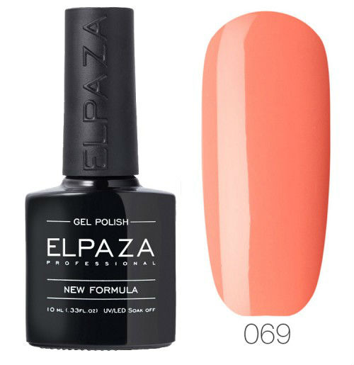 Гель лак ELPAZA Classic 069 Гель лак ELPAZA Classic 069