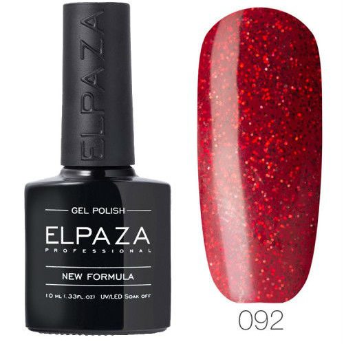 Гель лак ELPAZA Classic 092