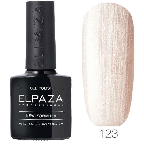 Гель лак ELPAZA Classic 123