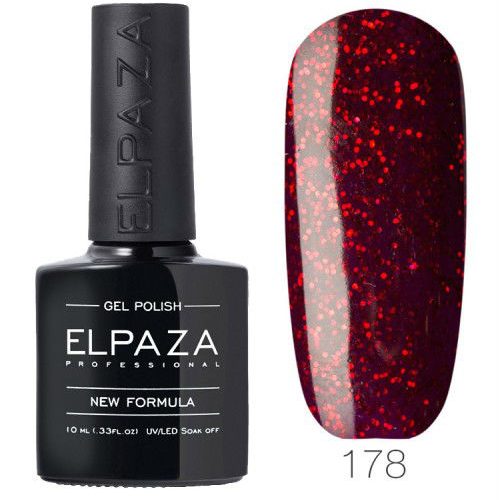 Гель лак ELPAZA Classic 178