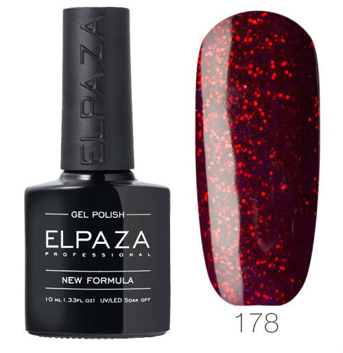 Гель лак ELPAZA Classic 178 Гель лак ELPAZA Classic 178