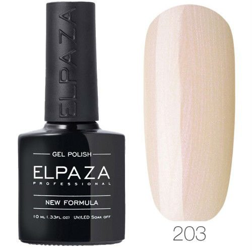 Гель лак ELPAZA Classic 203