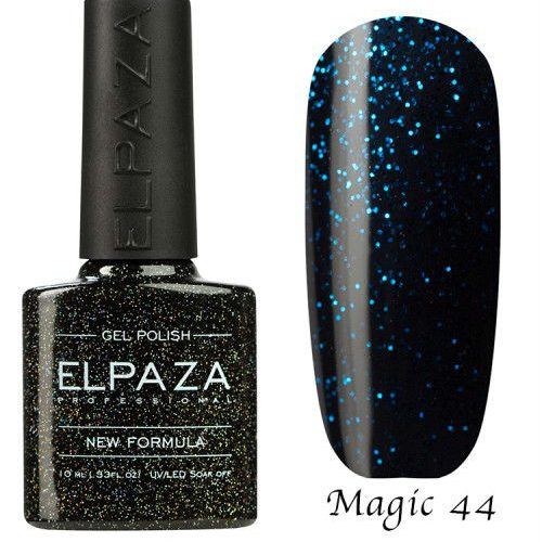 Гель-лак ELPAZA MAGIC GLITTER 44