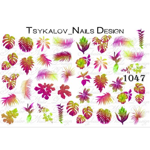 Слайдер TND 1047