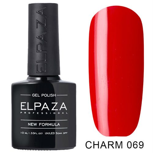 Гель-лак ELPAZA CHARM №069