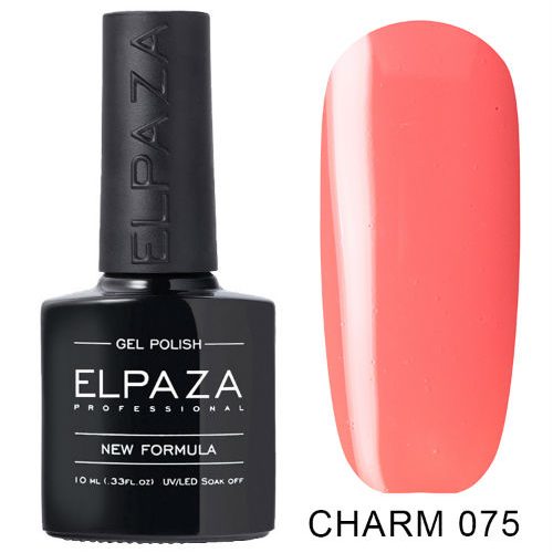 Гель-лак ELPAZA CHARM №075