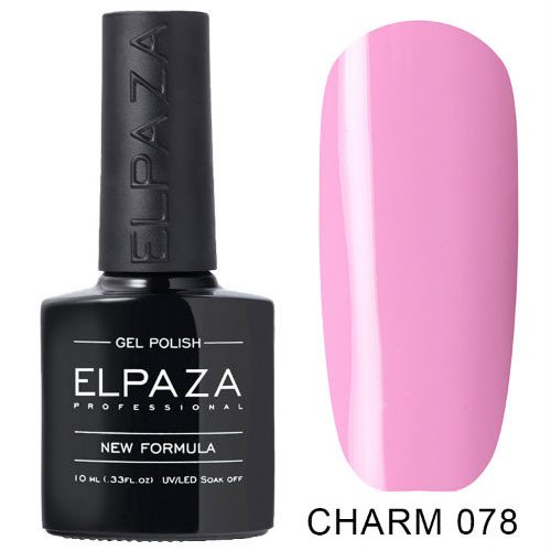 Гель-лак ELPAZA CHARM №078