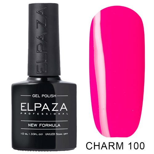 Гель-лак ELPAZA CHARM №100
