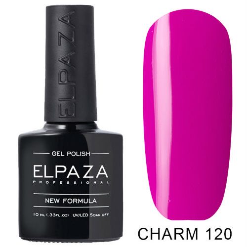 Гель-лак ELPAZA CHARM №120
