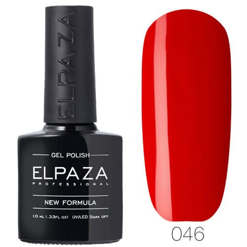 Гель-лак ELPAZA CLASSIC №046
