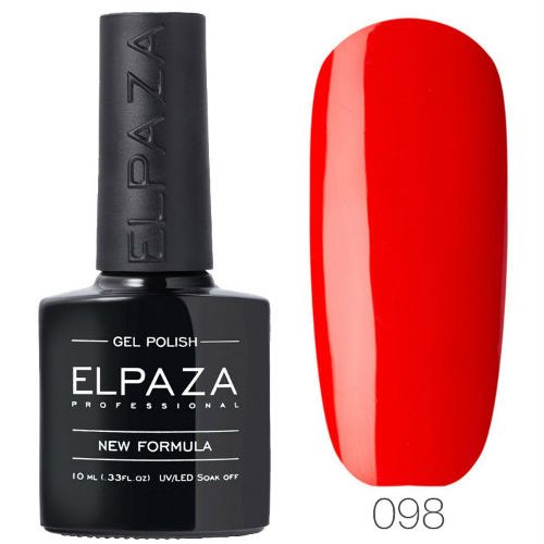 Гель-лак ELPAZA CLASSIC №098