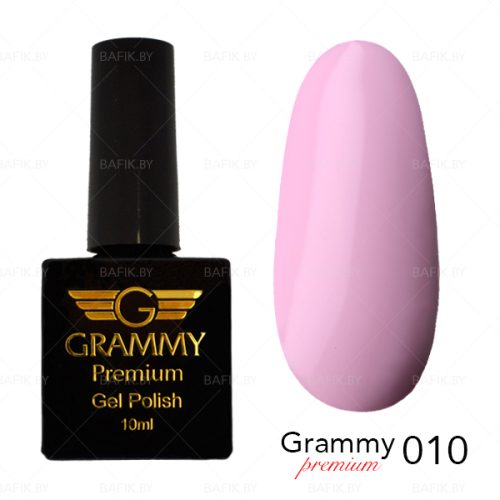 Гель-лак Grammy Premium 010