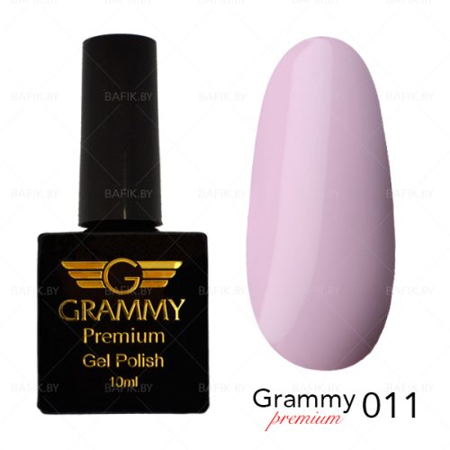 Гель-лак Grammy Premium 011