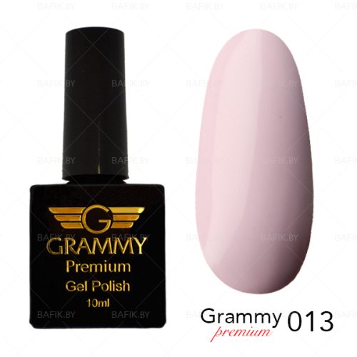 Гель-лак Grammy Premium 013