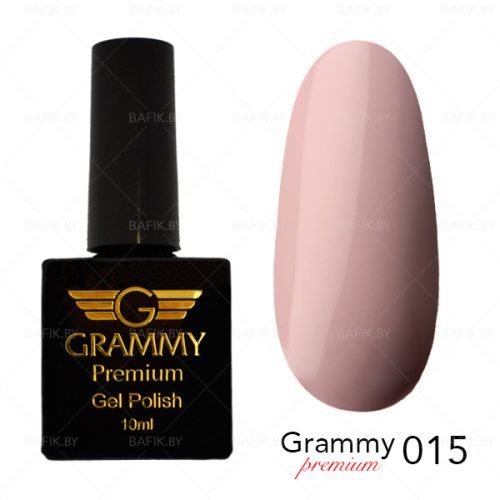 Гель-лак Grammy Premium 015