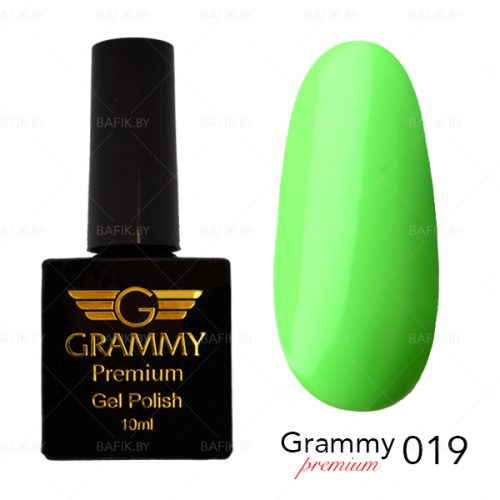 Гель-лак Grammy Premium 019