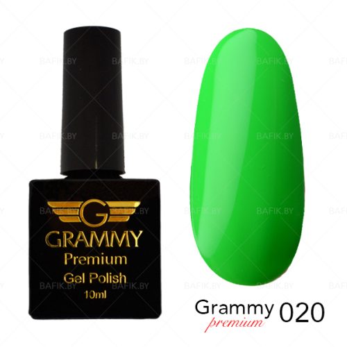Гель-лак Grammy Premium 020