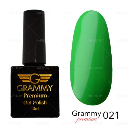 Гель-лак Grammy Premium 021