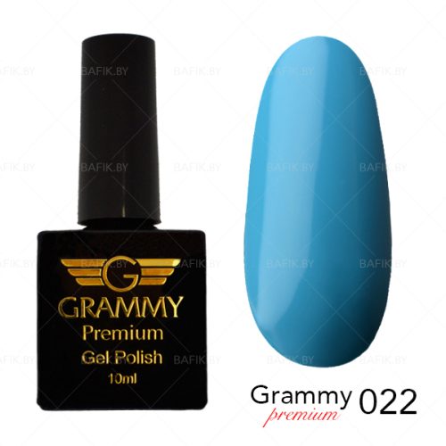 Гель-лак Grammy Premium 022