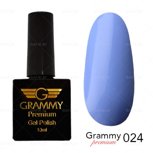 Гель-лак Grammy Premium 024