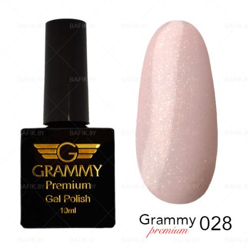 Гель-лак Grammy Premium 028