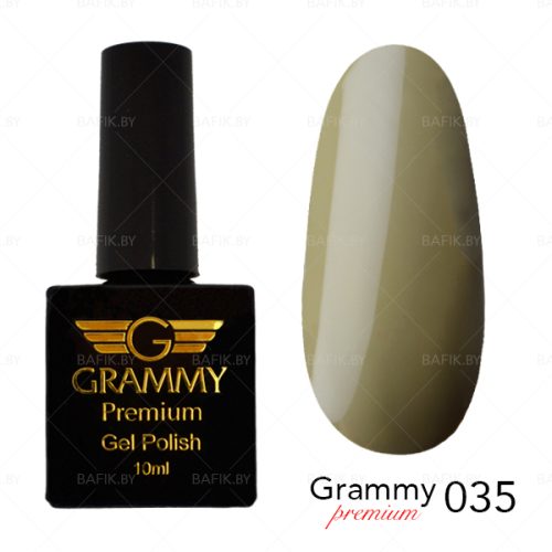 Гель-лак Grammy Premium 035