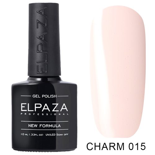 Гель-лак ELPAZA CHARM №015