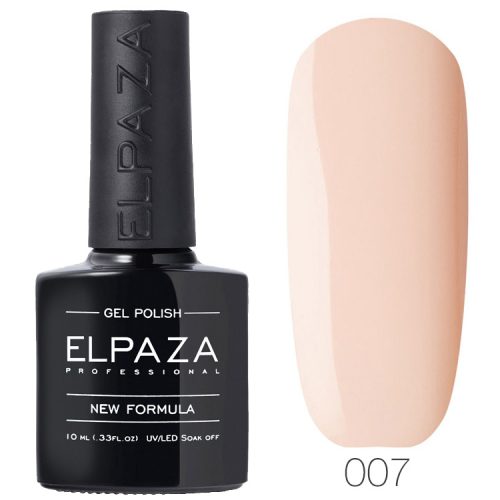 Гель-лак ELPAZA CLASSIC №007
