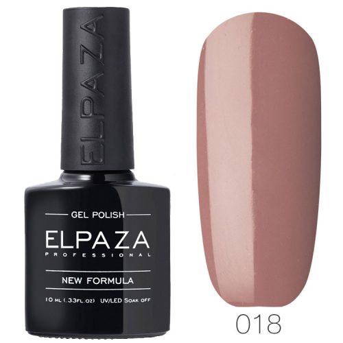 Гель-лак ELPAZA CLASSIC №018