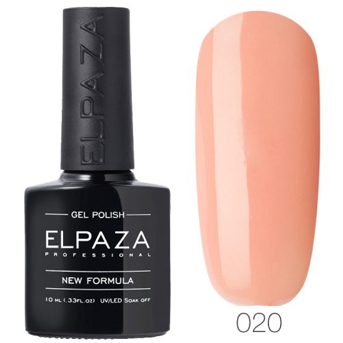 Гель-лак ELPAZA CLASSIC №020