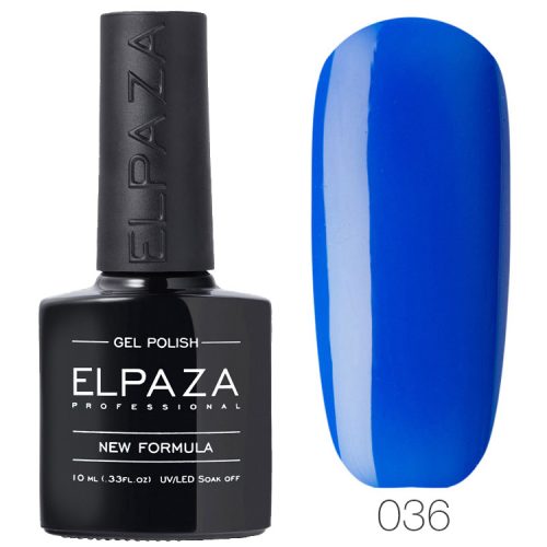 Гель-лак ELPAZA CLASSIC №036