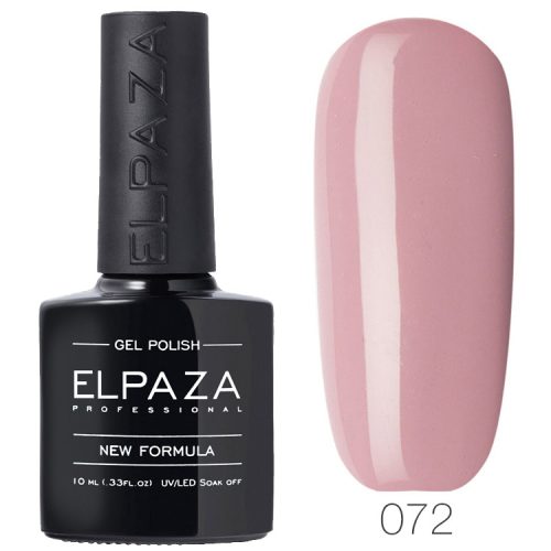 Гель-лак ELPAZA CLASSIC №072