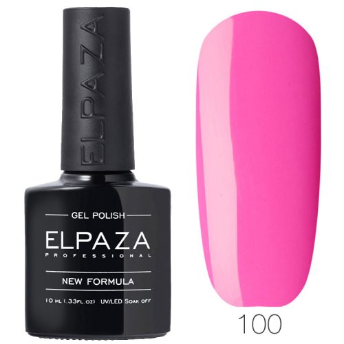 Гель-лак ELPAZA CLASSIC №100