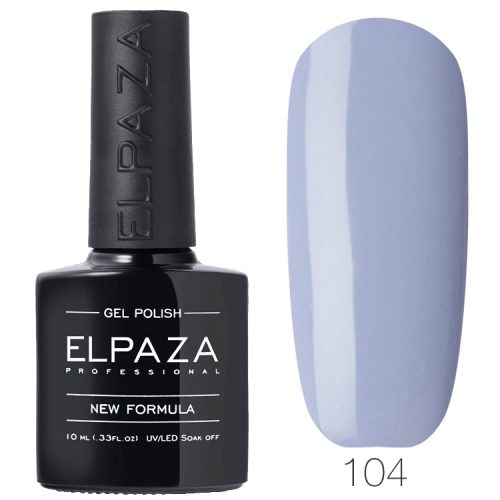 Гель-лак ELPAZA CLASSIC №104